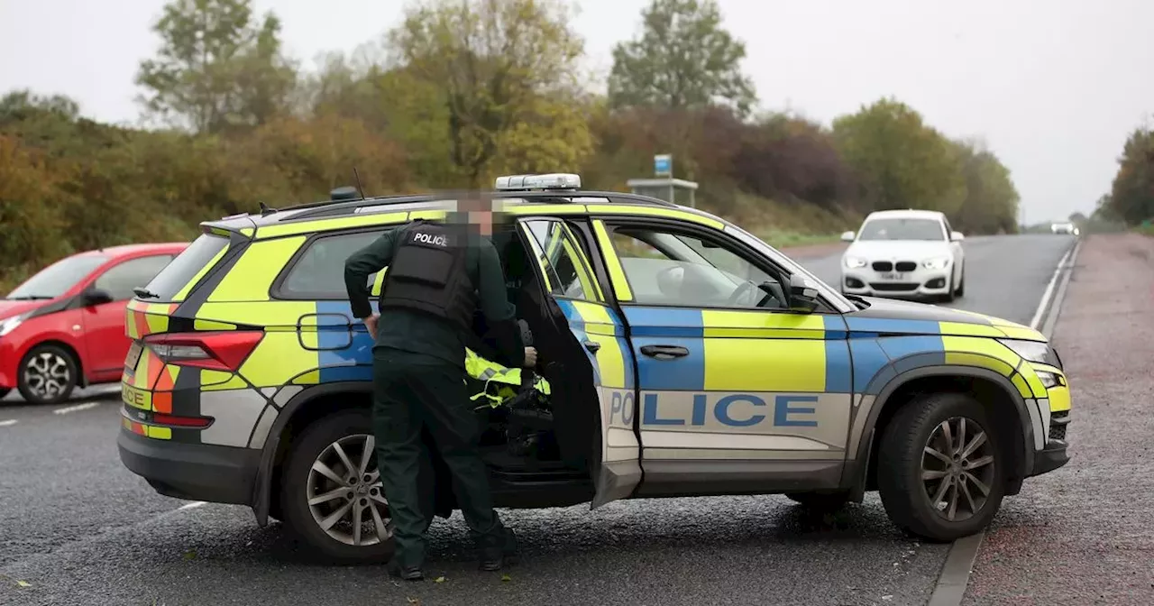 Teenage learner driver due in court after collision with police car