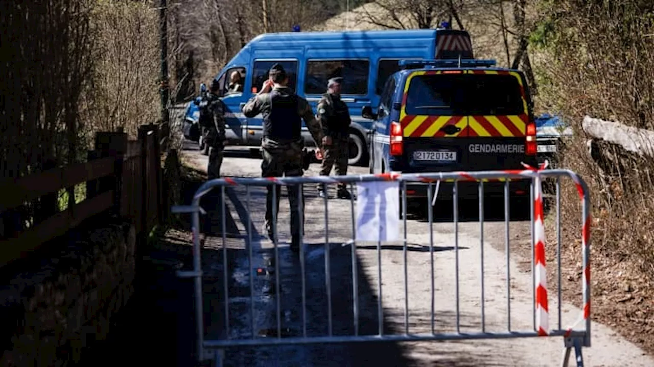 Fin des recherches du corps d'Émile, le petit garçon retrouvé mort