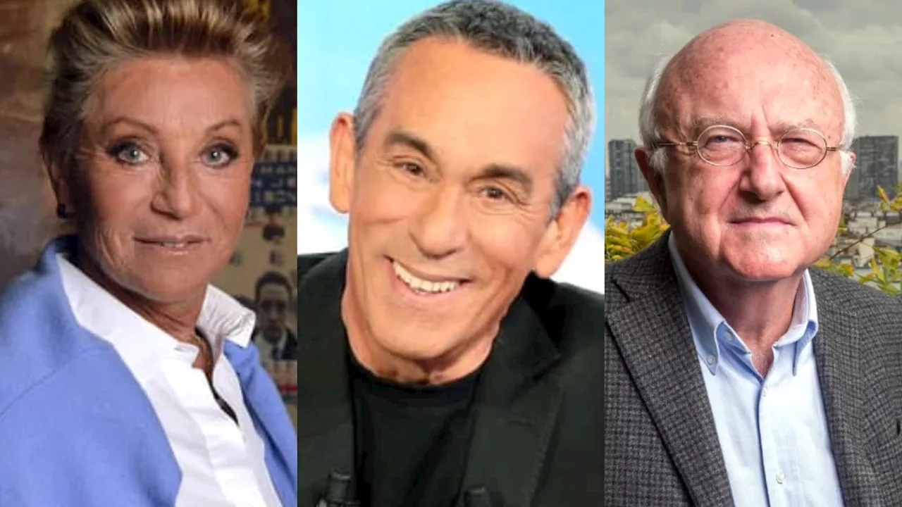 INFO BFMTV. Sheila, Thierry Ardisson et Vladimir Cosma vont être décorés de la Légion d’honneur