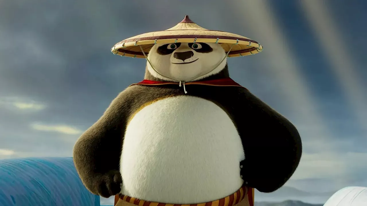 Kung Fu Panda 4 Comes To Digital Services Today With New Short