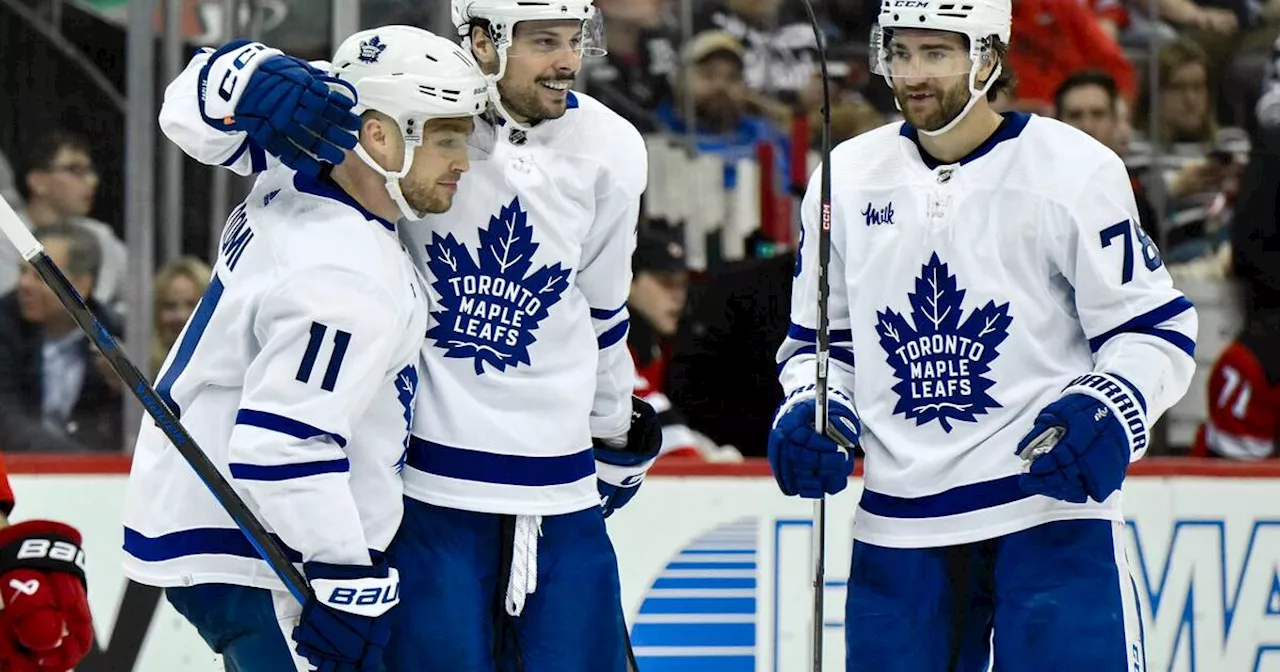 Toronto Maple Leafs fans react to 'wild' playoff ticket prices