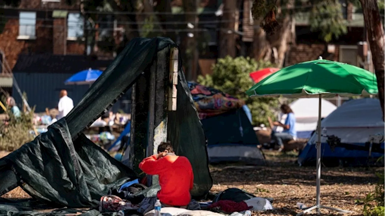 California Spent $24 Billion on Homelessness and It Can’t Measure the Impact