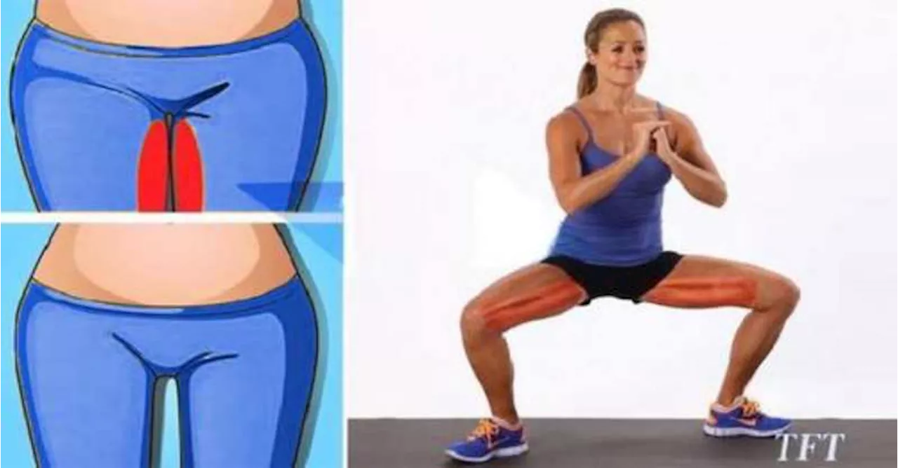Top 5 Effective Thigh Gap Exercises for Tight Legs