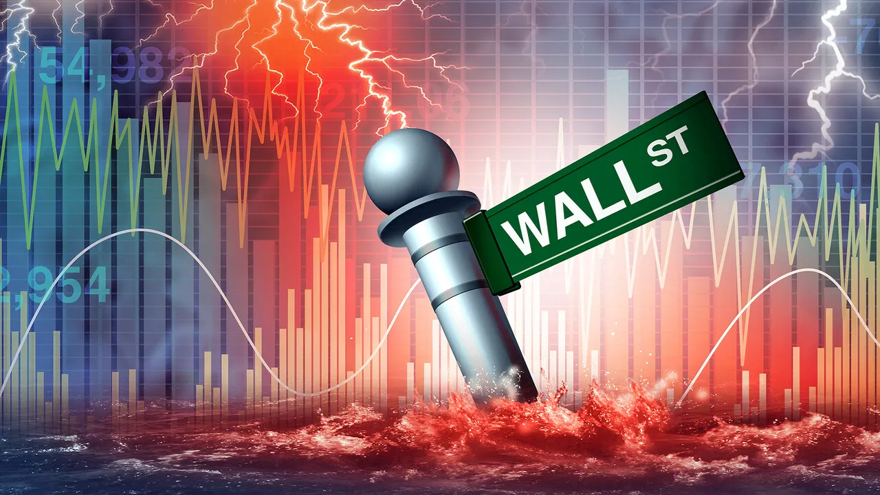 Jetzt geht´s los: Aktien fallen plötzlich wegen Inflation deutlich - DAS sollen Anleger jetzt tun!