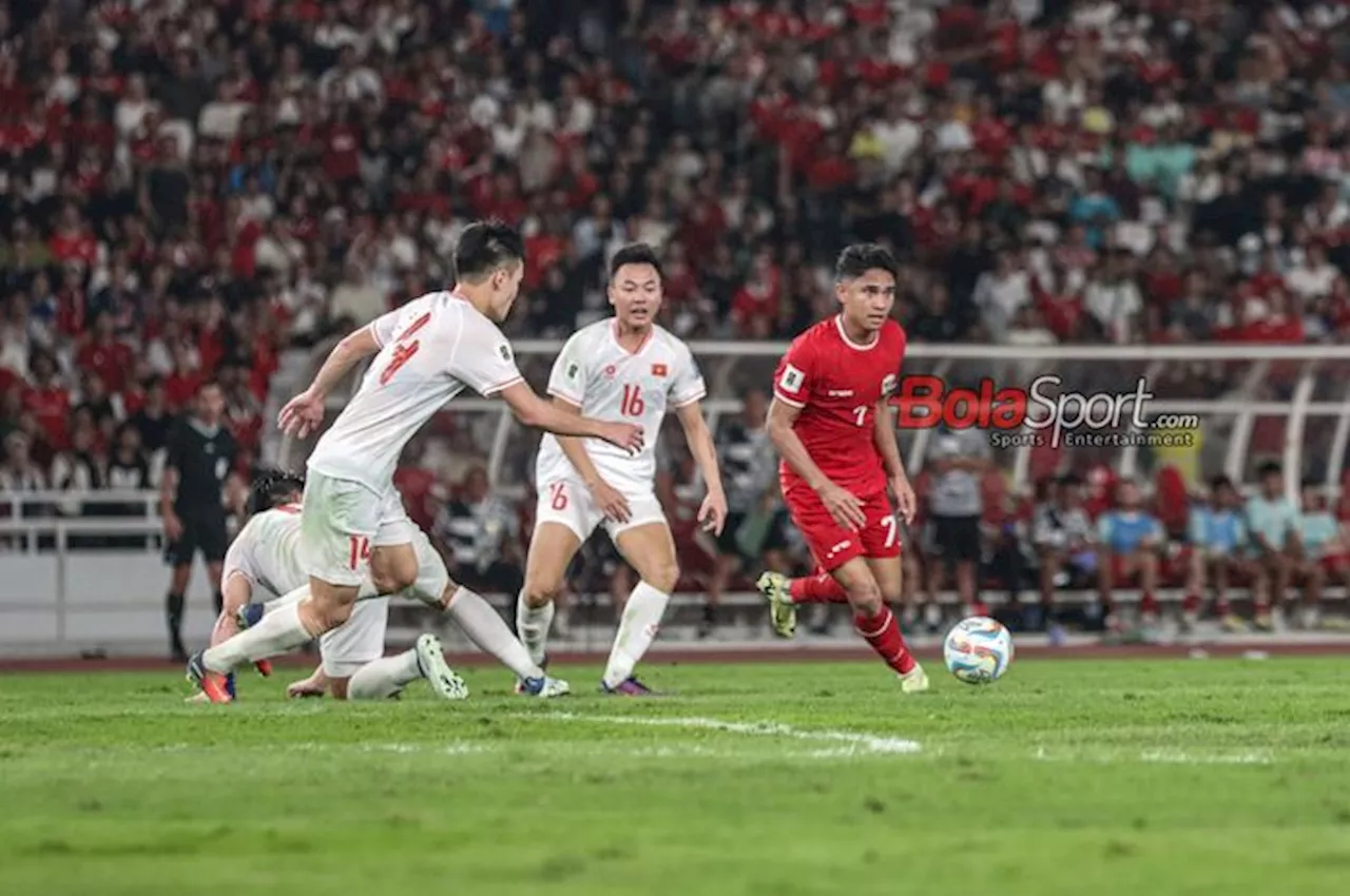 Marselino Ferdinan Berkomitmen Bersama Timnas U-23 Indonesia