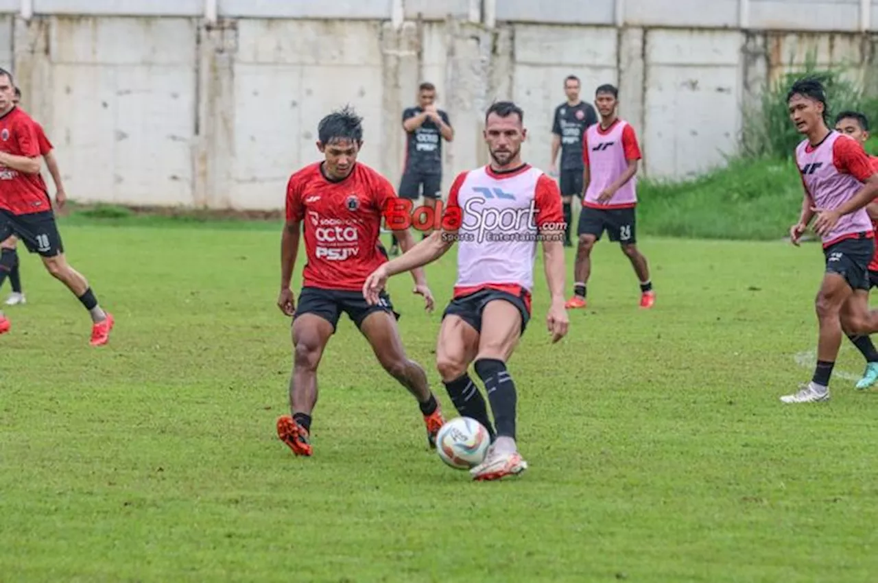 Sambut Jadwal Padat Usai Hari Raya Idul Fitri, Persija dan Persib Hanya Nikmati Liburan Singkat