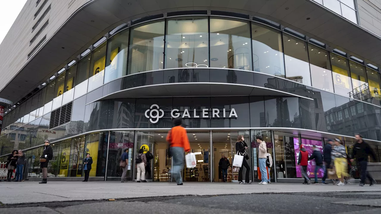 Galeria Karstadt Kaufhof findet neue Investoren