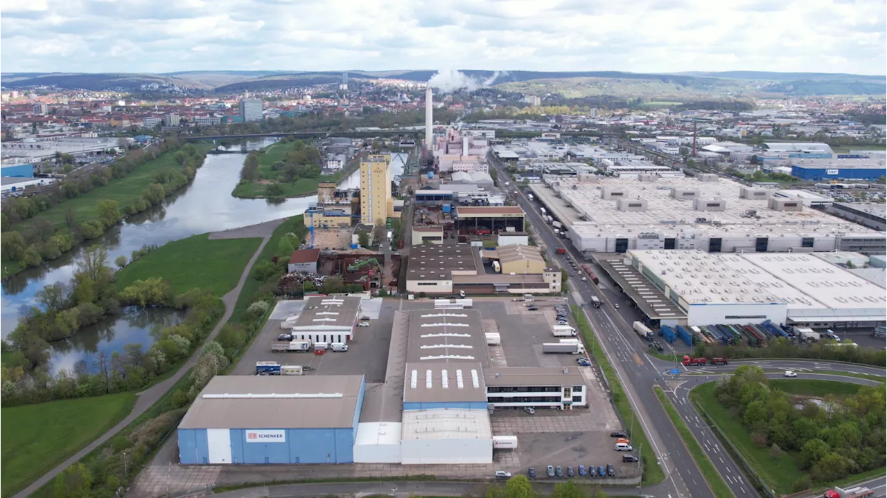 Schweinfurt als Industriestandort in Gefahr