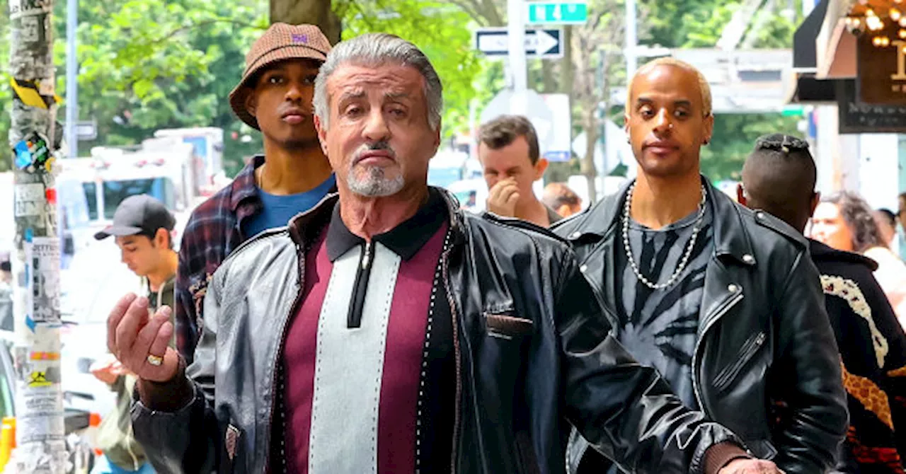 ‘Tulsa King’ Casting Agency Quits Show After Sylvester Stallone Accused of Insulting Background Actors