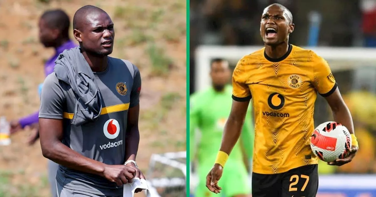 Kaizer Chiefs Defender Njabulo Ngcobo Is AmaZulu-Bound, According to the Player’s Agent