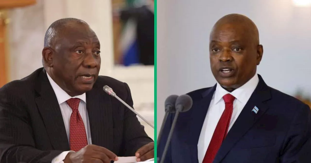 SA and Botswana Presidents Ramaphosa and Masisi to Commemorate Limpopo Bus Crash Victims