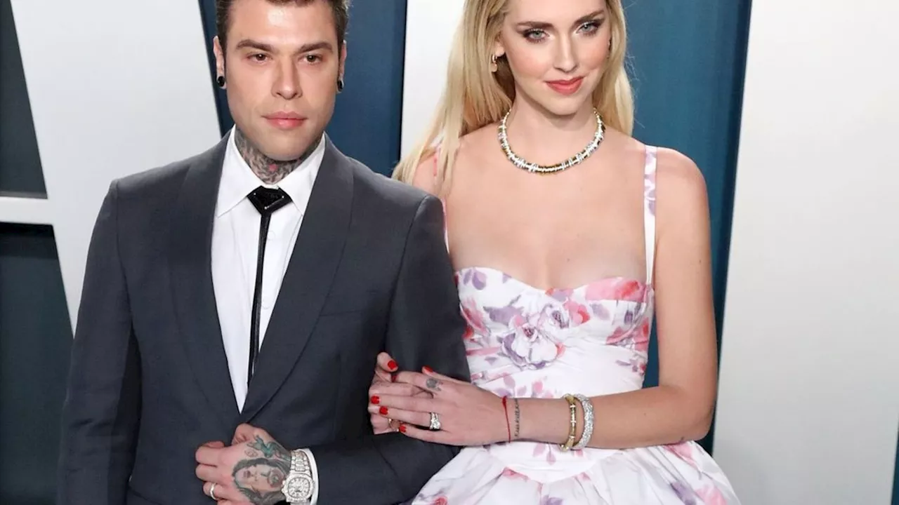 Rapper Fedez und Chiara Ferragni: Rapper bestätigt die Trennung von der Mode-Influencerin