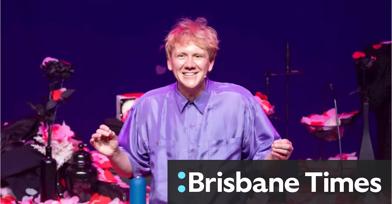 Hollywood quirk and debauchery: Josh Thomas is back on the Melbourne stage