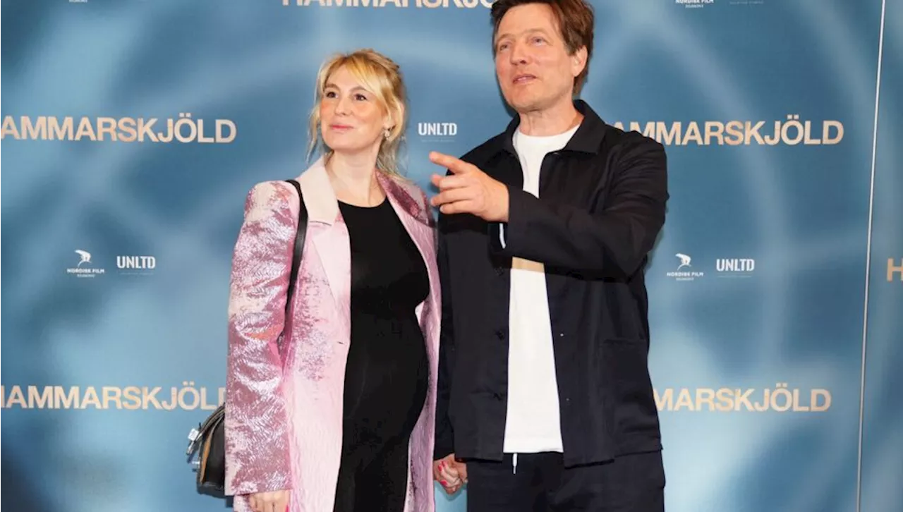 Thomas Vinterberg og Helene Reingaard Neumann venter deres tredje barn