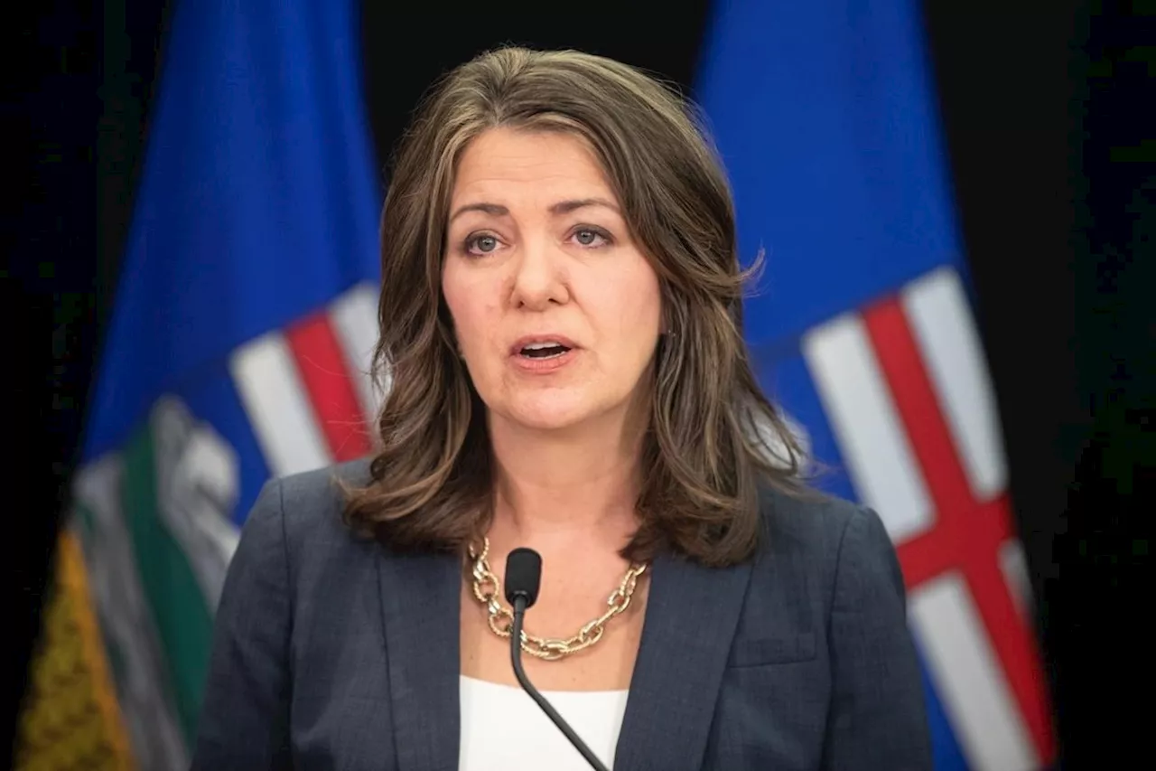 Alberta Premier Introduces Gatekeeping Law to Veto Federal Deals