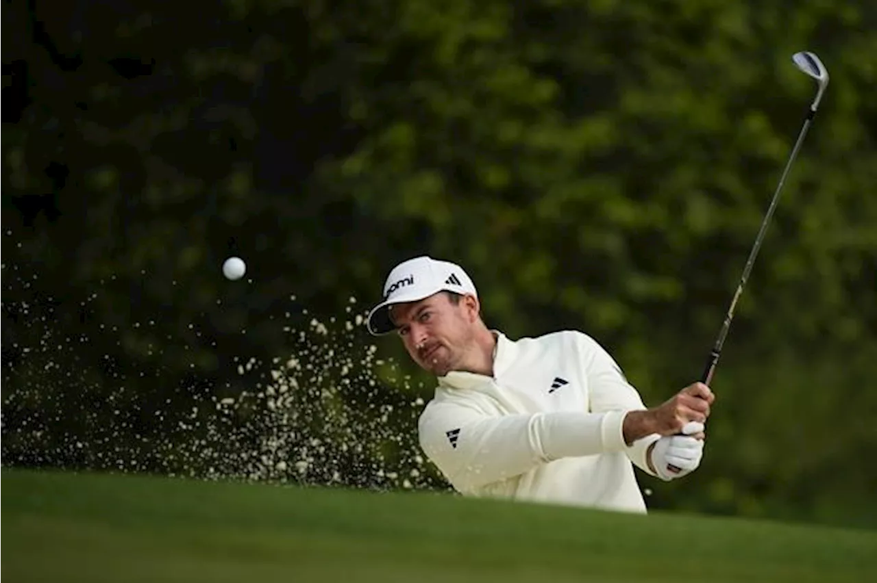 Canada's Nick Taylor gets a Masters Mulligan after COVID-19 tainted first experience