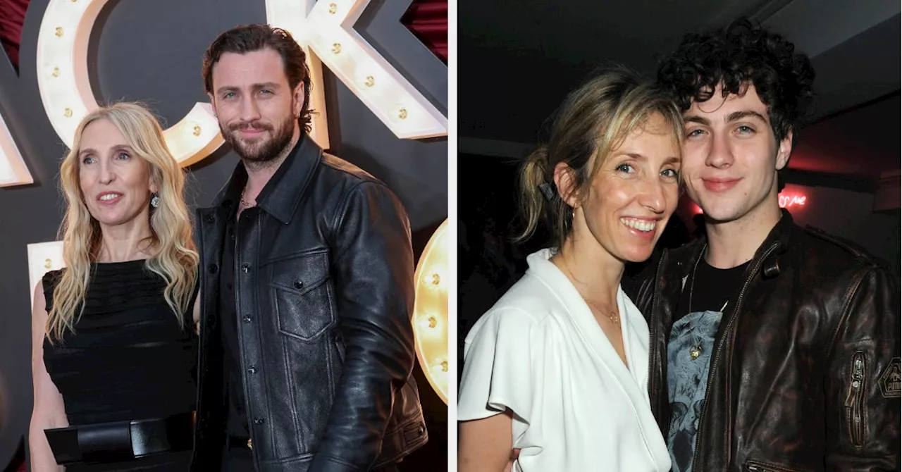 Sam Taylor-Johnson Defends Aaron Age Gap