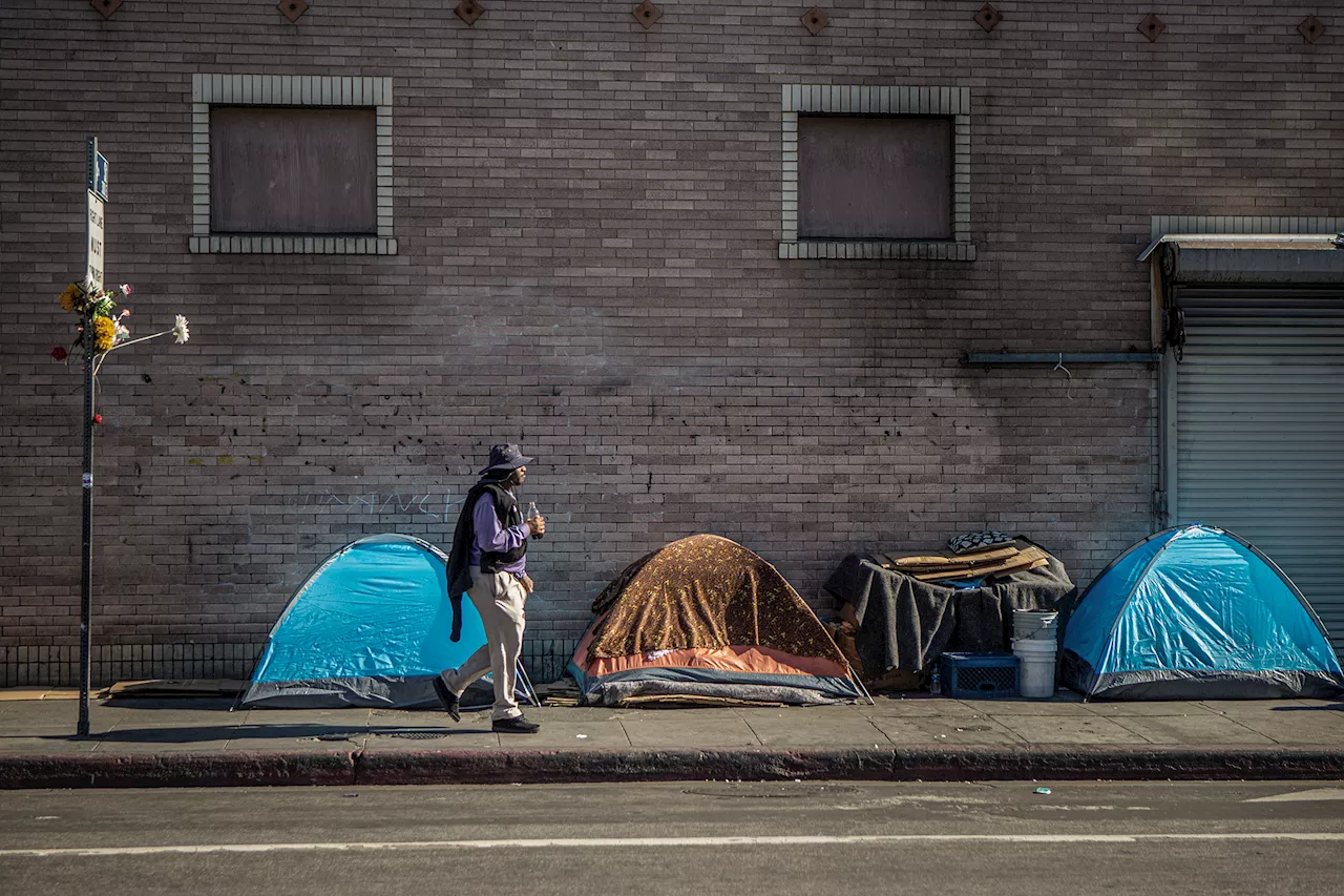 California fails to track its homelessness spending or results, a new audit says