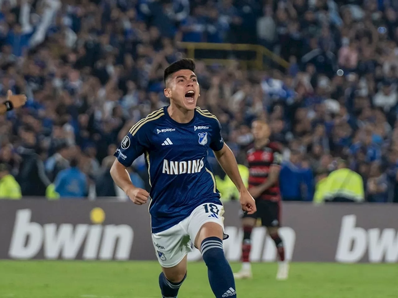 Daniel Ruiz ya no es el jugador más caro de Millonarios: es superado por dos compañeros