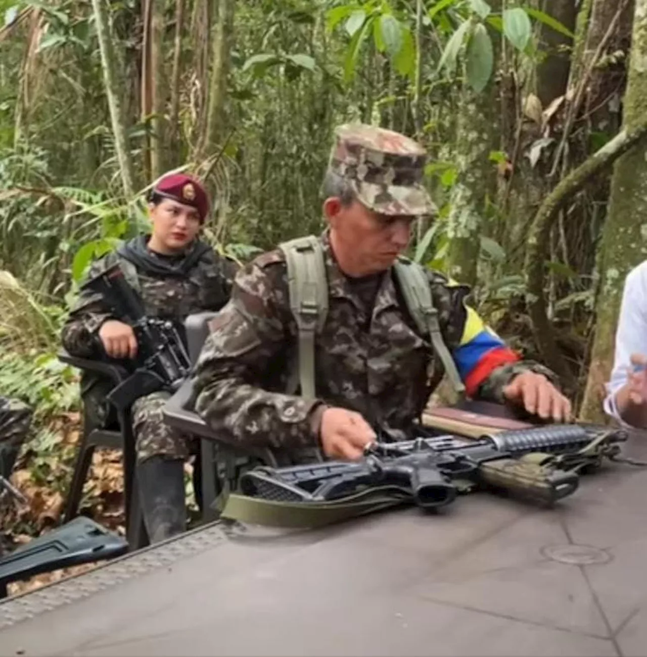 Fue abatida por Ejército 'Alexa', la pareja sentimental de un jefe de las disidencias FARC