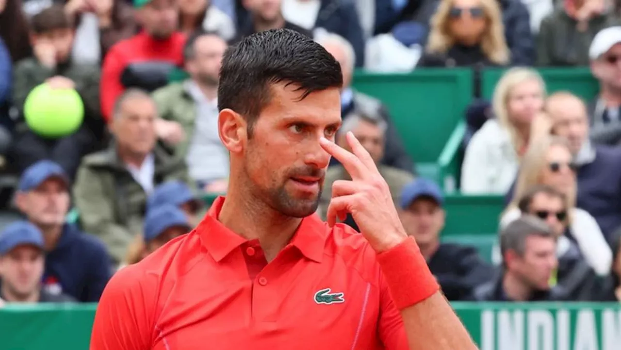 Novak Djokovic advances to round of 16 at Monte Carlo Masters