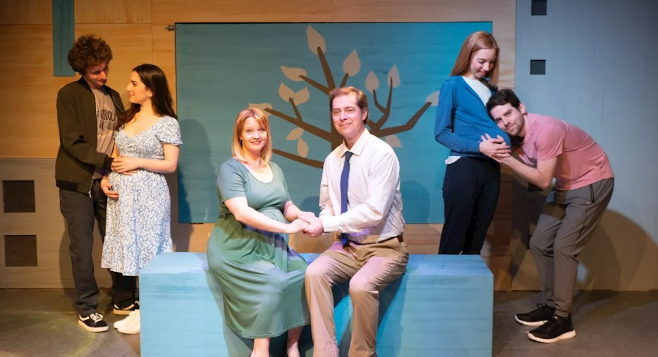 ‘Baby’ news hits 3 couples differently in Citadel production