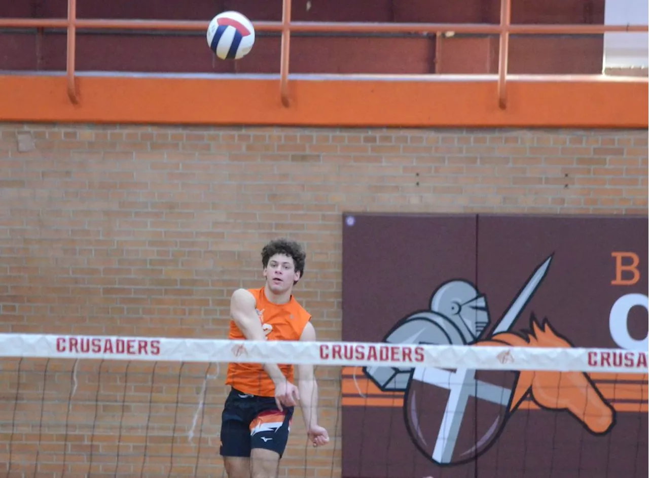 Twin brothers Zach and John Mikrut take over leadership reins for Brother Rice. The mindset? ‘It’s a family.’