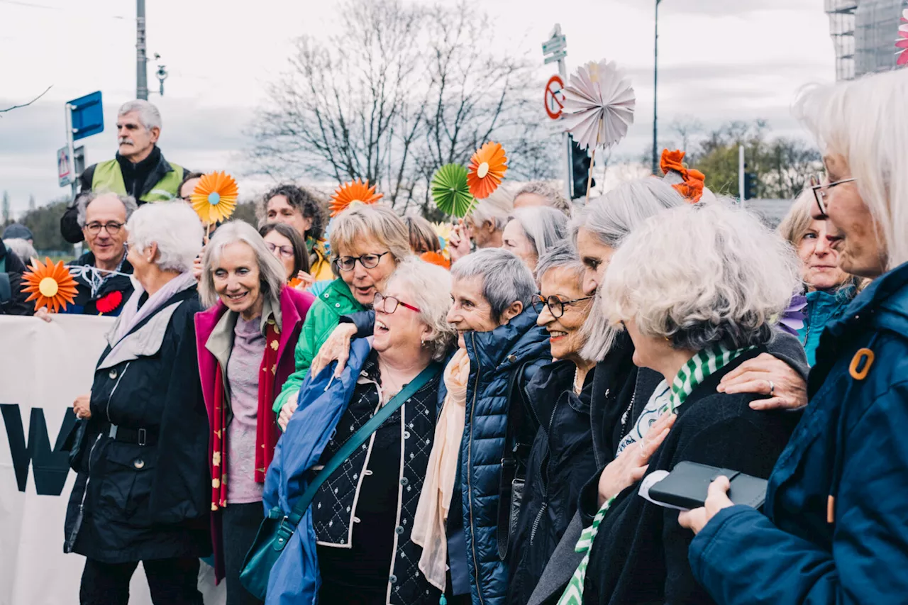 Swiss Climate Group Wins Victory At European Court Of Human Rights