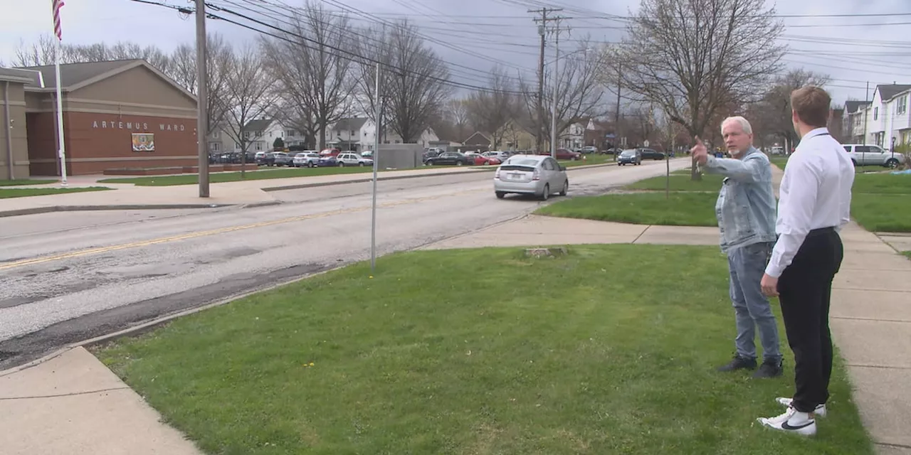 Cleveland neighborhood asking for an end to ‘chaotic’ school drop-off