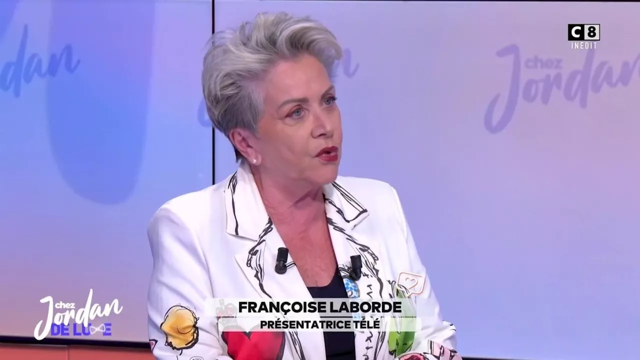 “100 kilos en tout” : Françoise Laborde sans tabou sur la chirurgie esthétique et les régimes