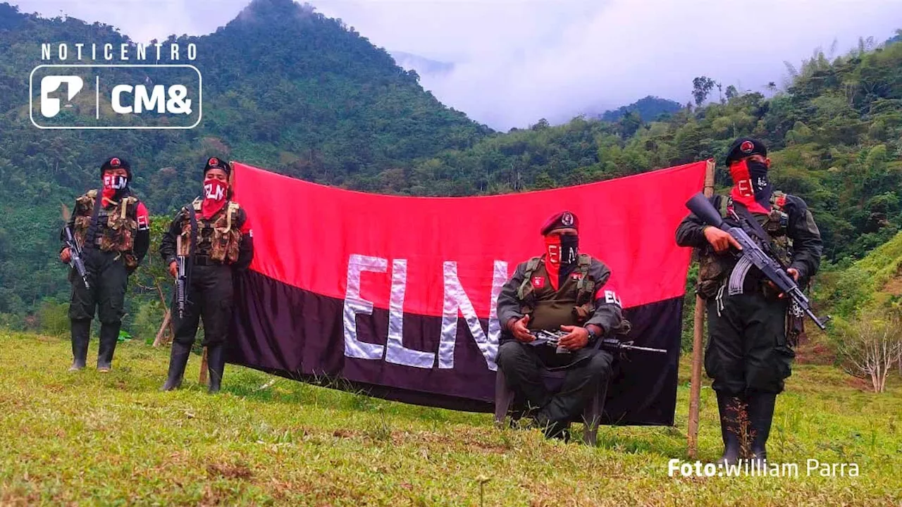 Gobierno y ELN se reunirán en Caracas en una “ronda extraordinaria” antes de séptimo ciclo