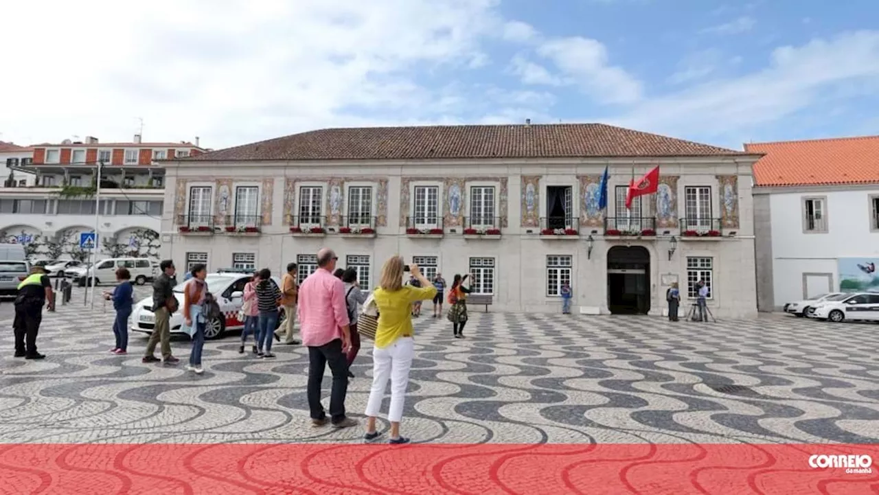 Polícia Judiciária realiza buscas na Câmara Municipal de Cascais por suspeitas de corrupção