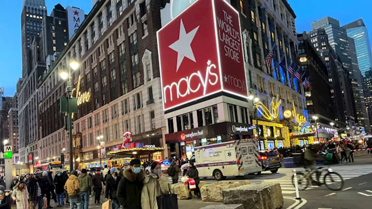 Macy's Settles Proxy Fight and Adds New Directors Amid Possible Sale