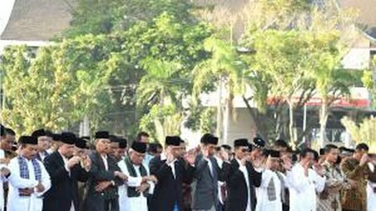 Bacaan Doa Halal Bihalal saat Silaturahmi Idul Fitri