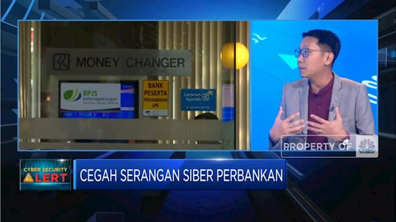 Video: Keamanan Siber Berlapis BRI, Jurus Lindungi Data & Dana Nasabah