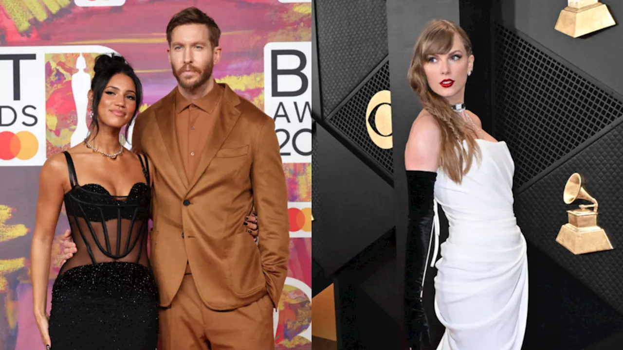 Calvin Harris : sa femme admet écouter son ex-petite amie Taylor Swift en son absence