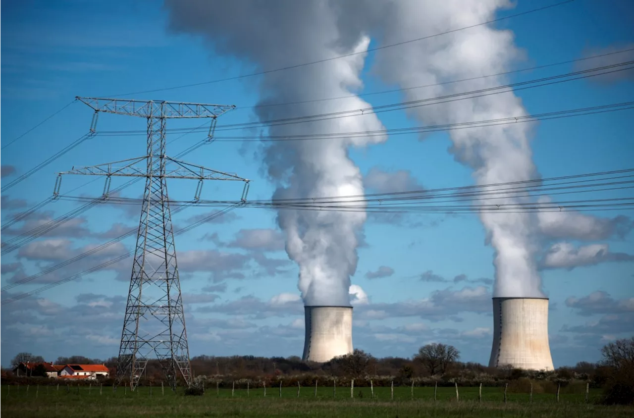 Sûreté nucléaire : la réforme décriée définitivement adoptée par le Parlement