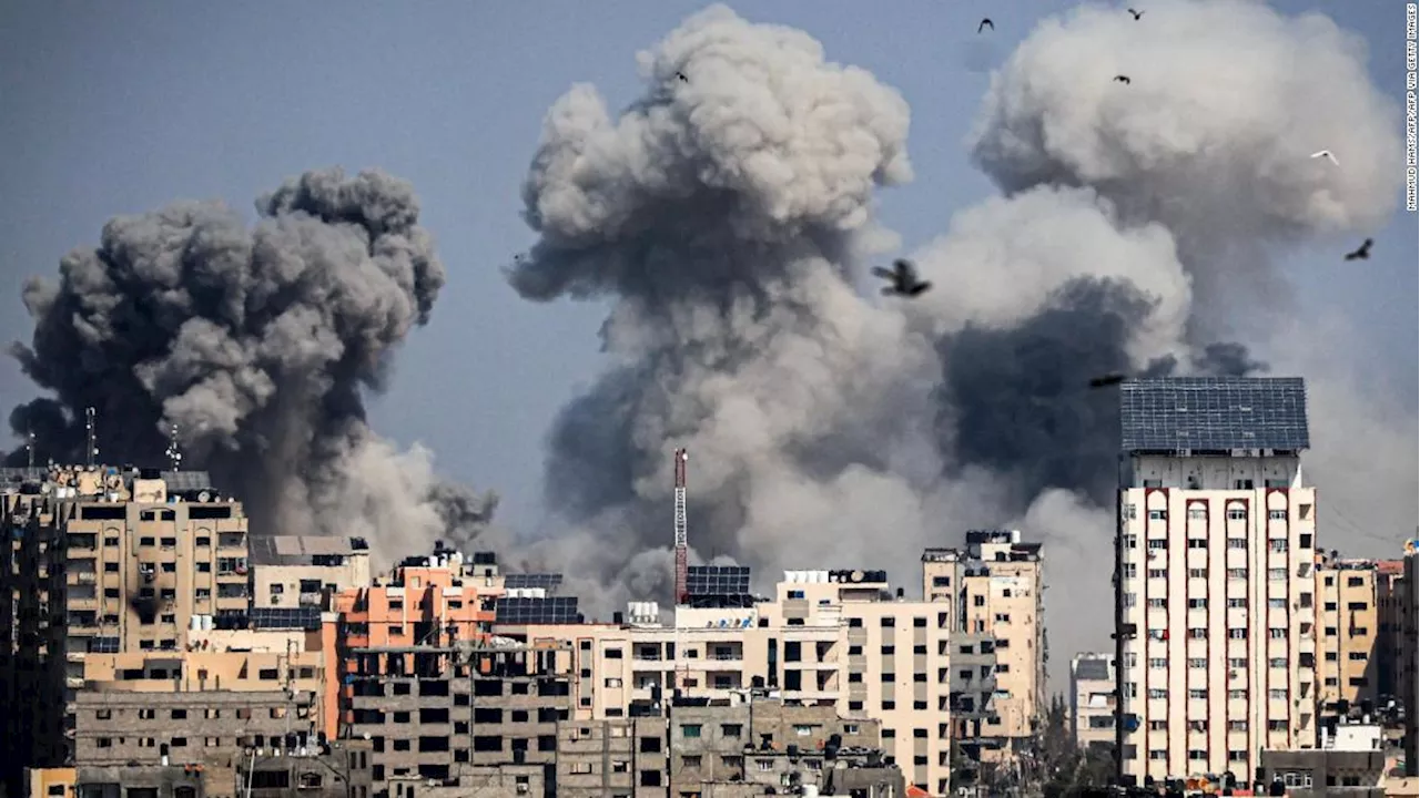 Live updates: Israel-Hamas war, Rafah offensive, Gaza during Eid al-Fitr