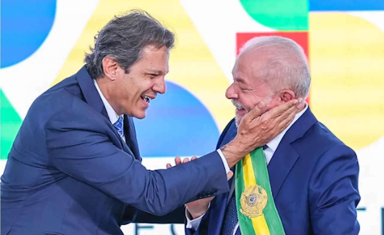 Apontado como sucessor de Lula, Haddad atua como contraponto e desperta ciúmes | Blogs CNN