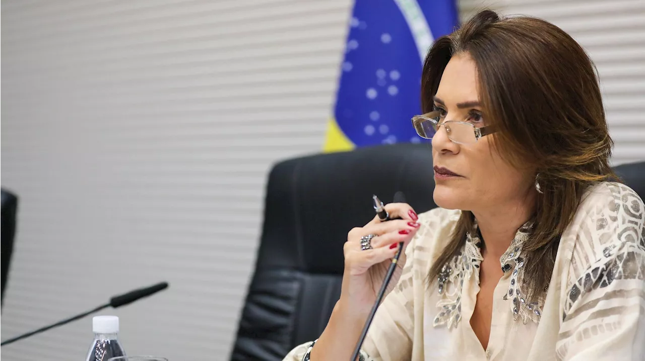 Quem é Valéria Bolsonaro, nova secretária do governo Tarcísio