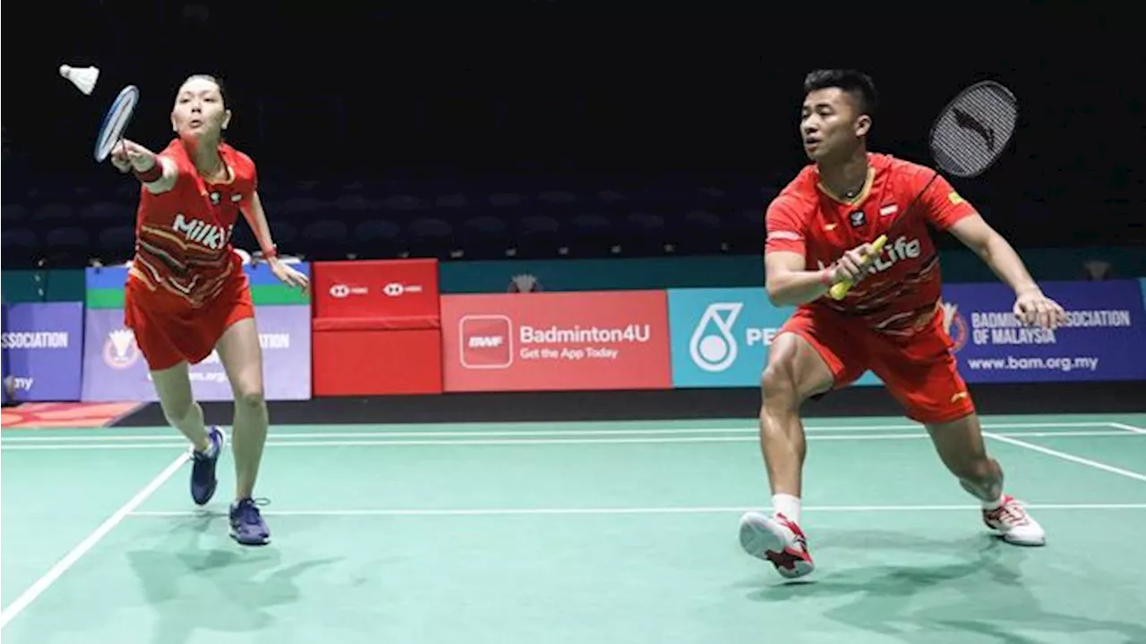 Hasil BAC 2024: Dejan/Gloria Lolos 16 Besar usai Hajar Malaysia