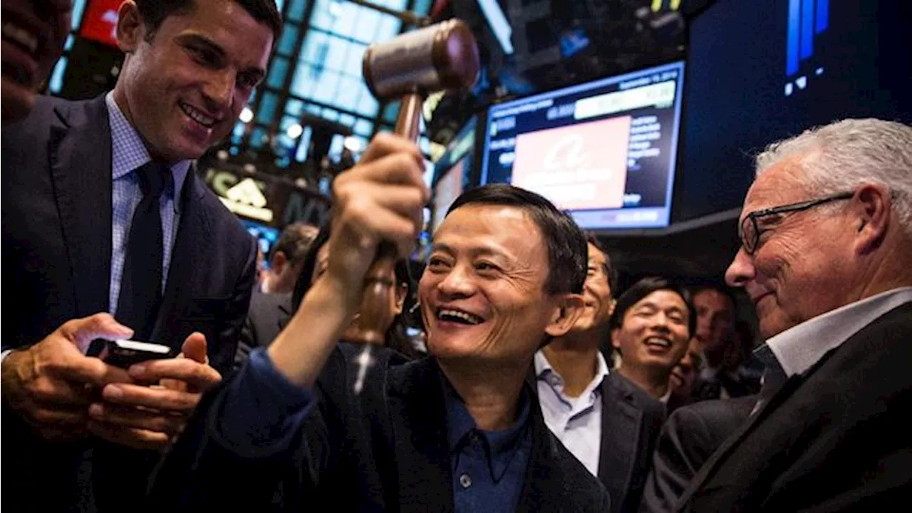 Jack Ma Muncul Lagi, Kirim Memo Panjang ke Pegawai Alibaba