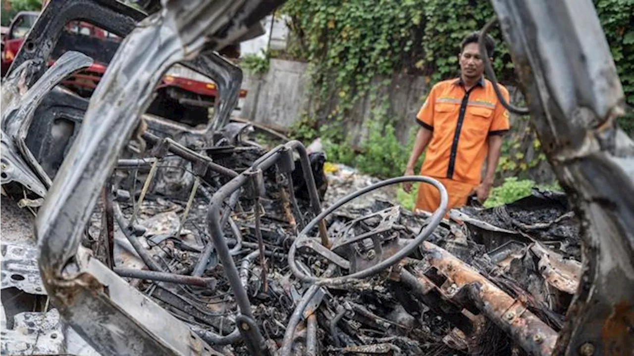 Pengakuan Adik Sopir GranMax: Mobil Sewaan, Kernet Keponakan Saya