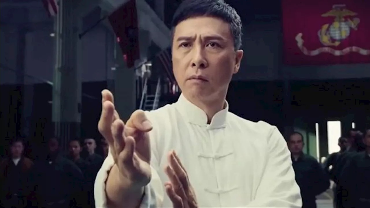 Sinopsis IP Man 4: The Finale, Bioskop Trans TV 10 April 2024