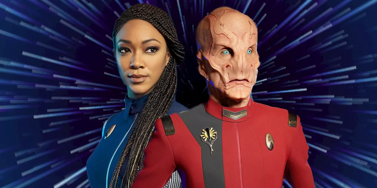 ‘Star Trek Discovery’s Connection to ‘The Next Generation’