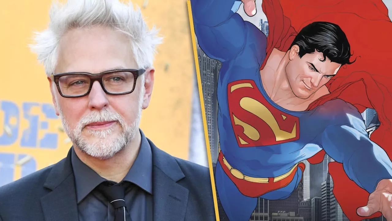 DC's James Gunn Teases 'Summer of Superman' for 2025 at CinemaCon