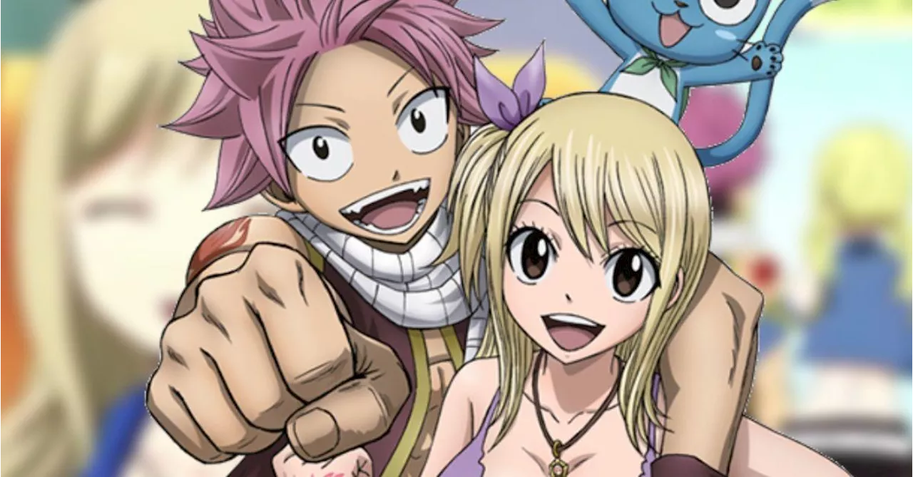 Fairy Tail: Lucy VA Is Ready For the Anime's Big Comeback