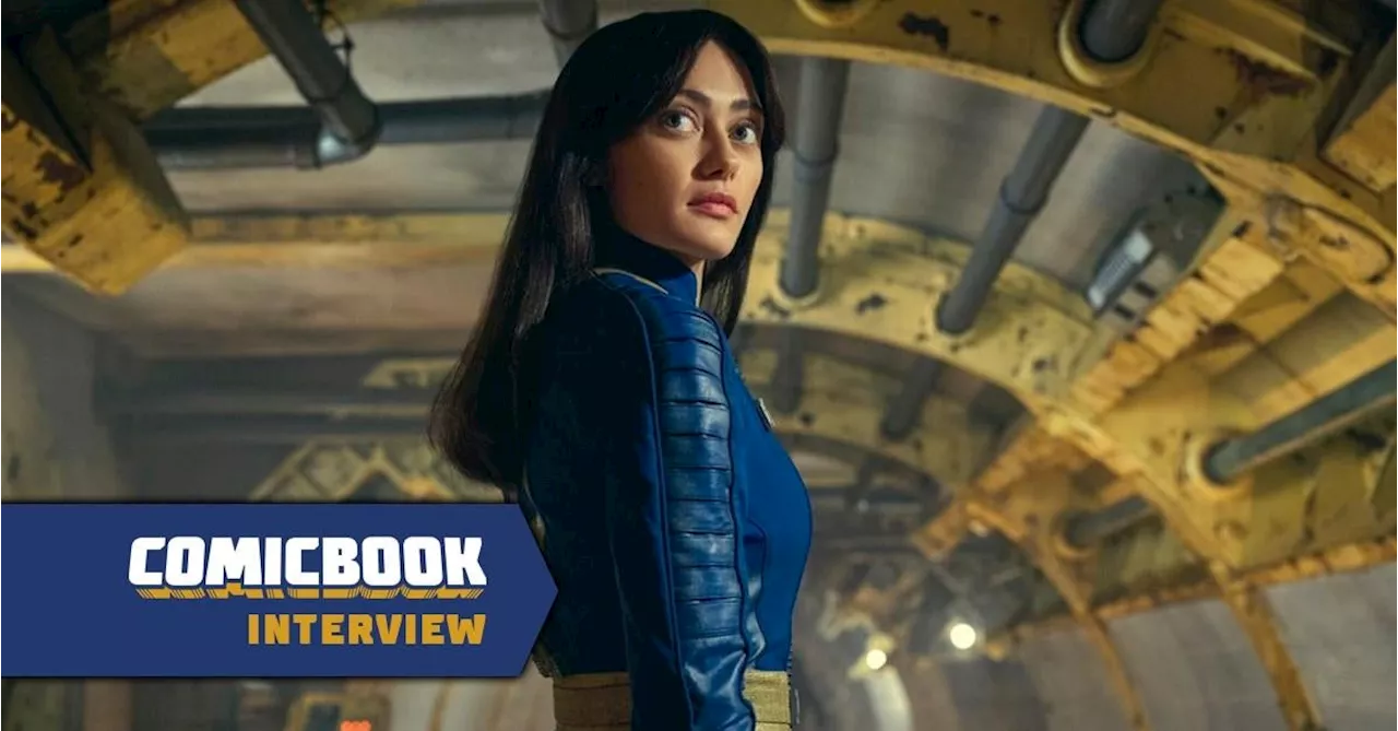 Fallout: Ella Purnell and More Share Details About Their Vault Dweller Costumes