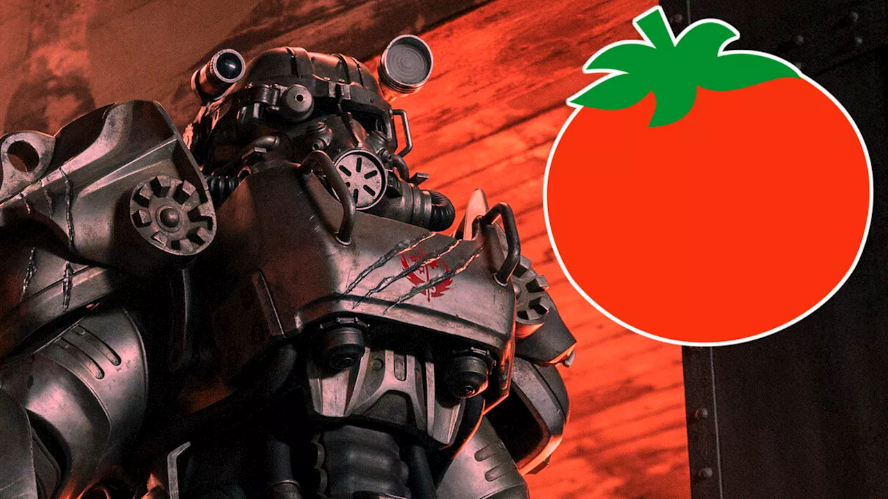 Fallout Rotten Tomatoes Score Revealed