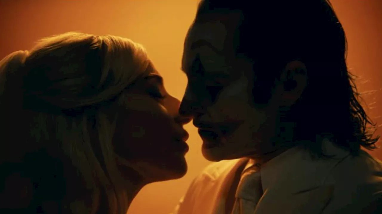 Joker 2 Trailer Teases Joker & Harley's Wedding